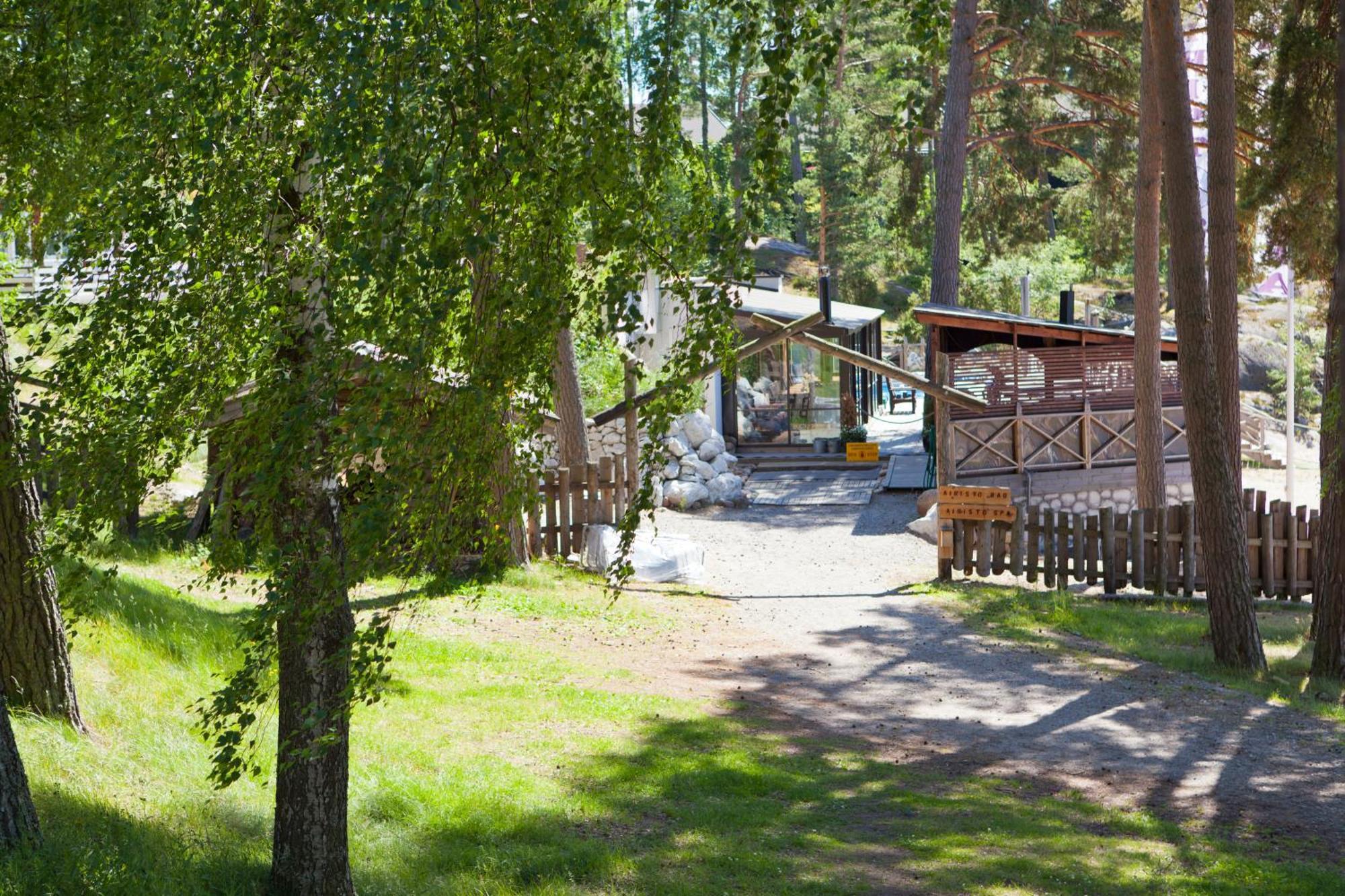 Holiday Club Airisto Apartments Strandby المظهر الخارجي الصورة