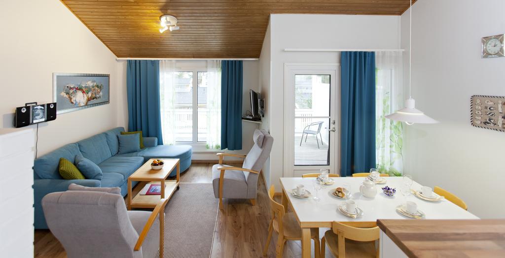 Holiday Club Airisto Apartments Strandby المظهر الخارجي الصورة