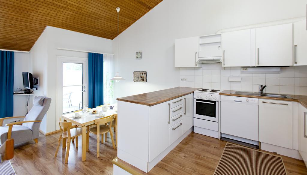 Holiday Club Airisto Apartments Strandby المظهر الخارجي الصورة