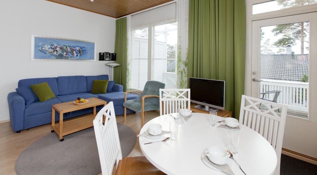 Holiday Club Airisto Apartments Strandby المظهر الخارجي الصورة