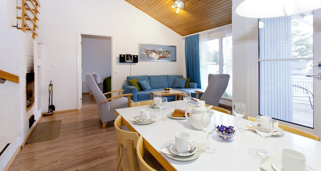 Holiday Club Airisto Apartments Strandby المظهر الخارجي الصورة