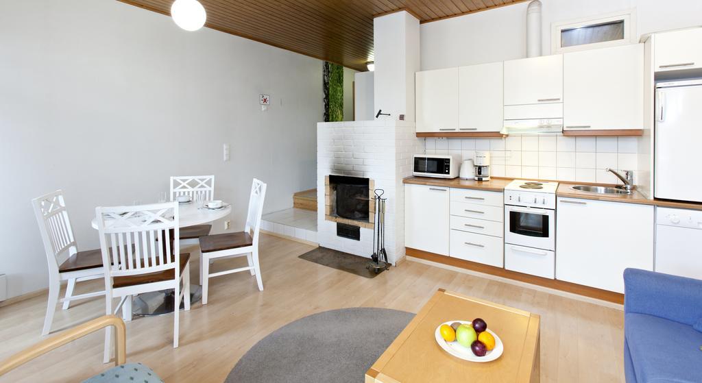 Holiday Club Airisto Apartments Strandby المظهر الخارجي الصورة