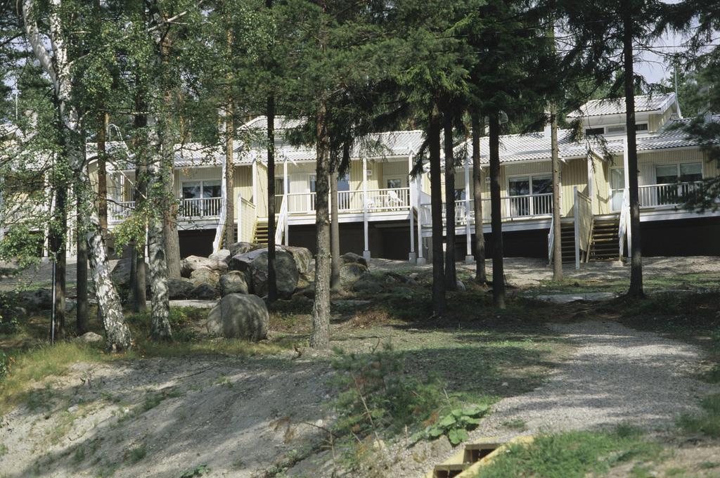Holiday Club Airisto Apartments Strandby المظهر الخارجي الصورة