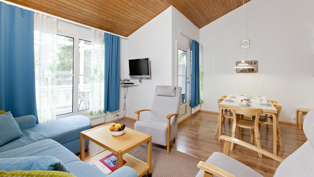 Holiday Club Airisto Apartments Strandby المظهر الخارجي الصورة