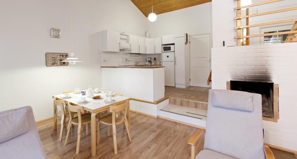 Holiday Club Airisto Apartments Strandby المظهر الخارجي الصورة