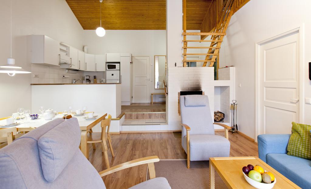 Holiday Club Airisto Apartments Strandby المظهر الخارجي الصورة